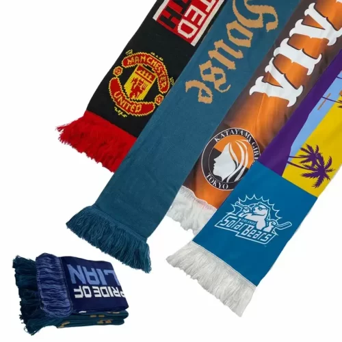 Promotional Scarves: Stylish Accessories for Men and Women